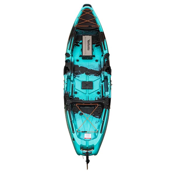 Vanhunks Zambezi 126" Fishing Kayak