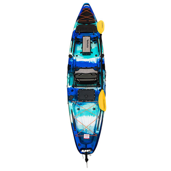 Vanhunks Zambezi 126" Fishing Kayak
