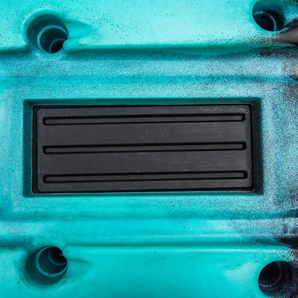 Vanhunks Zambezi 126" Fishing Kayak