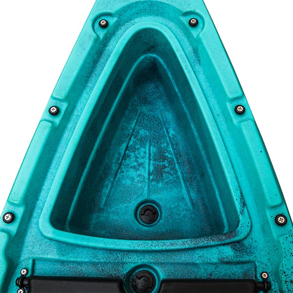 Vanhunks Zambezi 126" Fishing Kayak