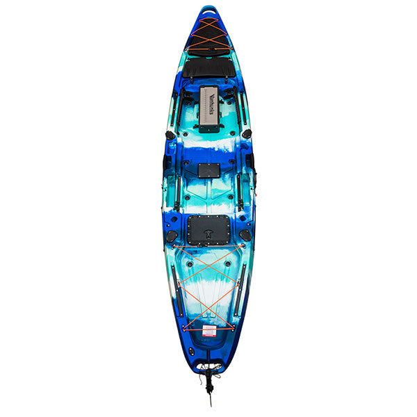 Vanhunks Zambezi 126" Fishing Kayak
