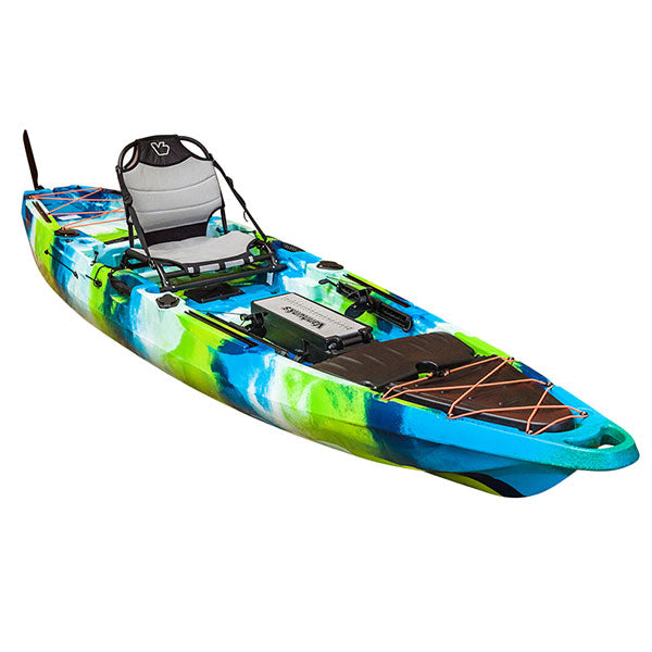 Vanhunks Zambezi 126" Fishing Kayak