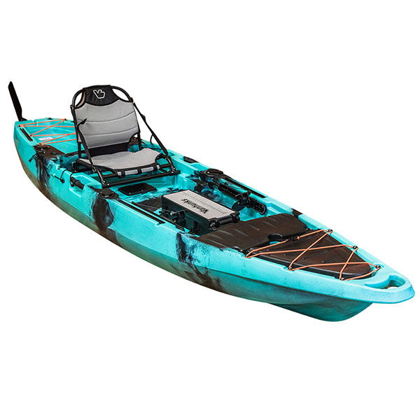 Vanhunks Zambezi 126" Fishing Kayak
