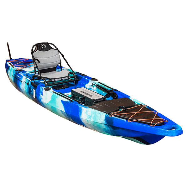 Vanhunks Zambezi 126" Fishing Kayak
