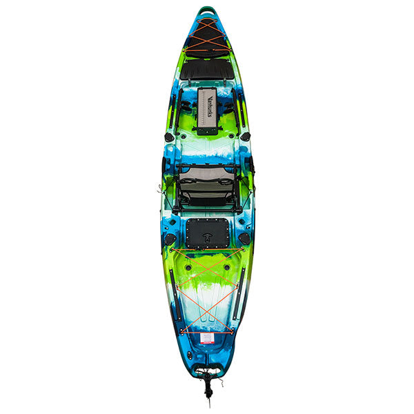 Vanhunks Zambezi 126" Fishing Kayak