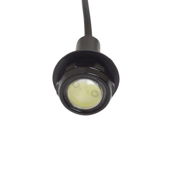 Yak Power 2-Piece Super Bright LED Button Light Kit