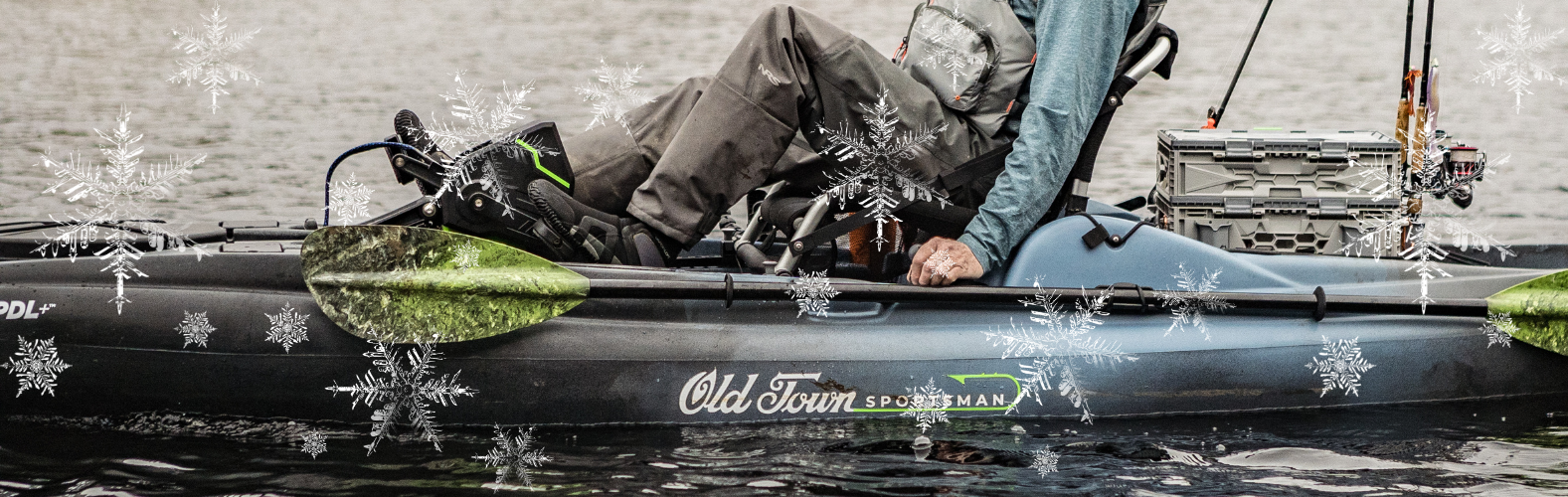 10 Kayaks for the 2023 Holiday Season Fishing Kayak Gift Guide — Eco