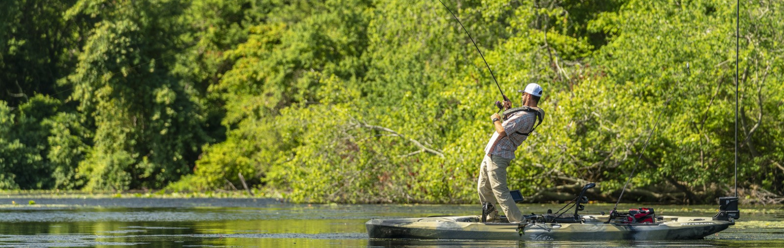 The 23 Best Fishing Kayaks of 2023