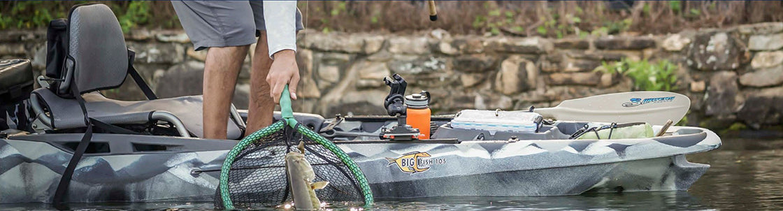 3 Waters Kayaks Buyer’s Guide: The Right Fishing Kayak for You