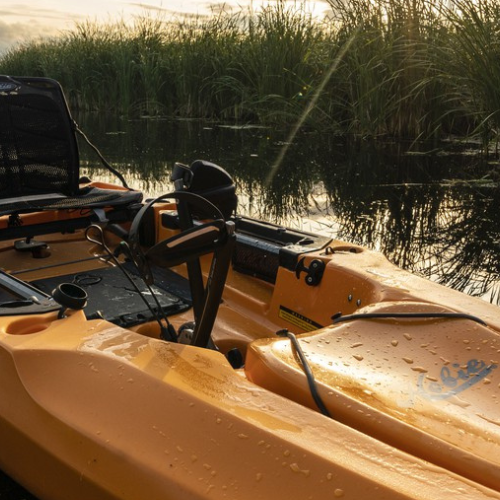 Five Questions Every Kayak Angler Asks