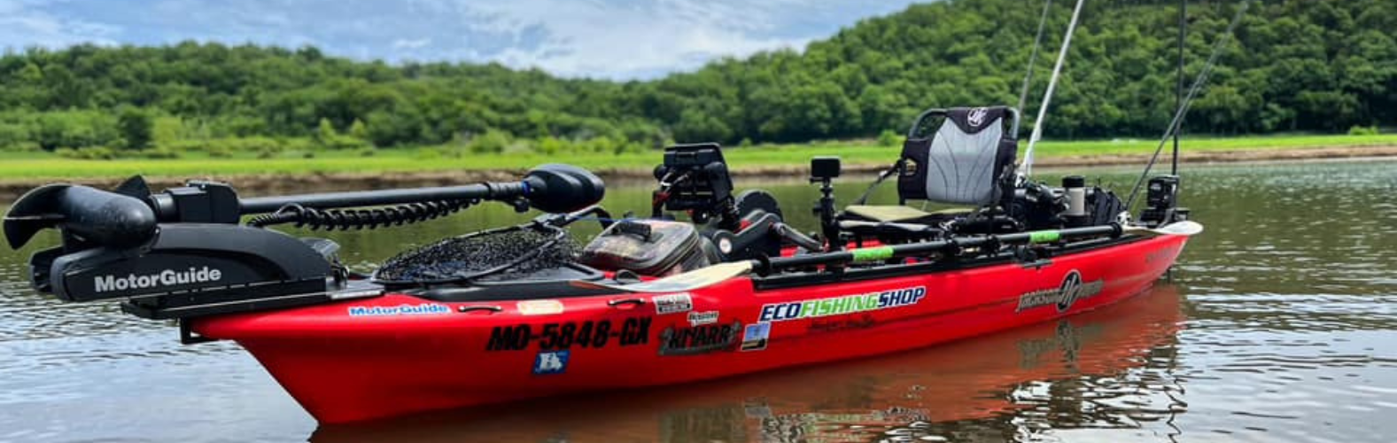 Must Have Kayak Accessories: Essential Gear for Kayak Fishing — Eco Fishing  Shop