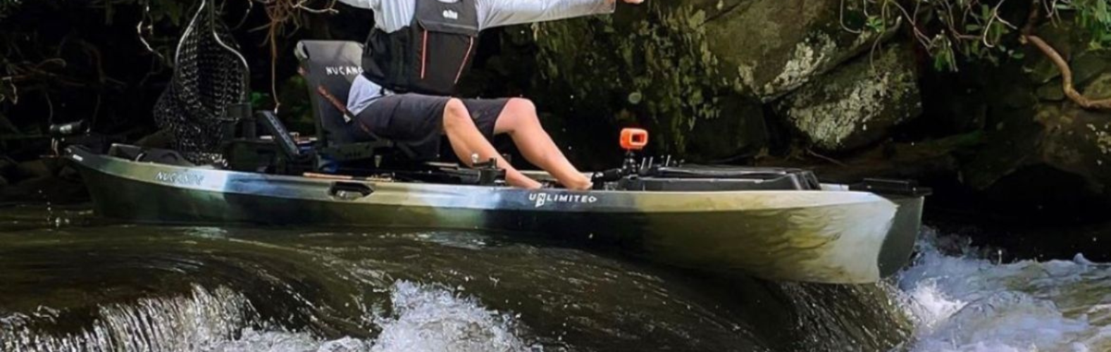 Are Sit on Top Kayaks More Stable? — Eco Fishing Shop