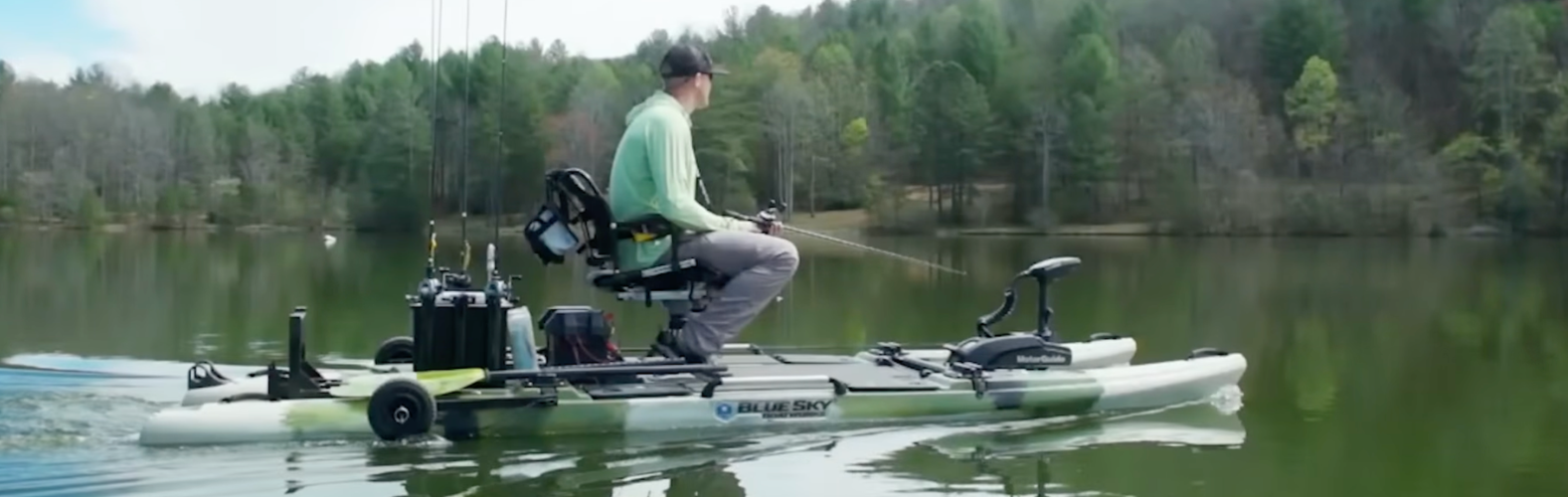 Blue Sky Boatworks 360: Jackson's One-of-a-kind Fishing Platform