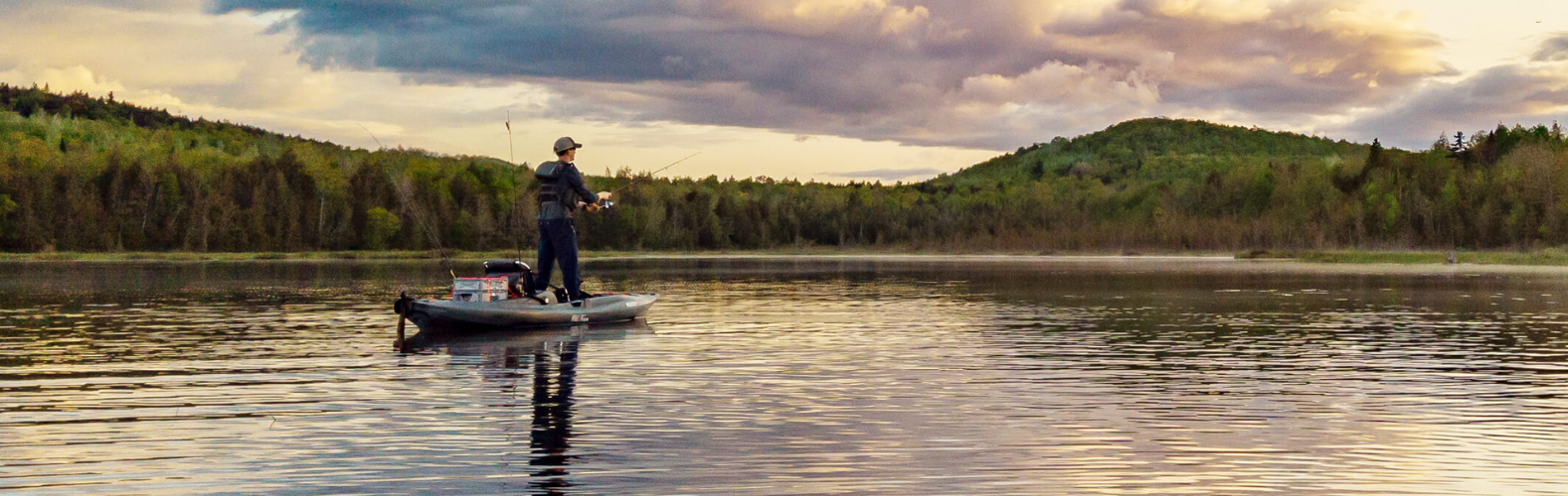 Our top Paddle, Pedal & Power Fishing Kayaks of 2025
