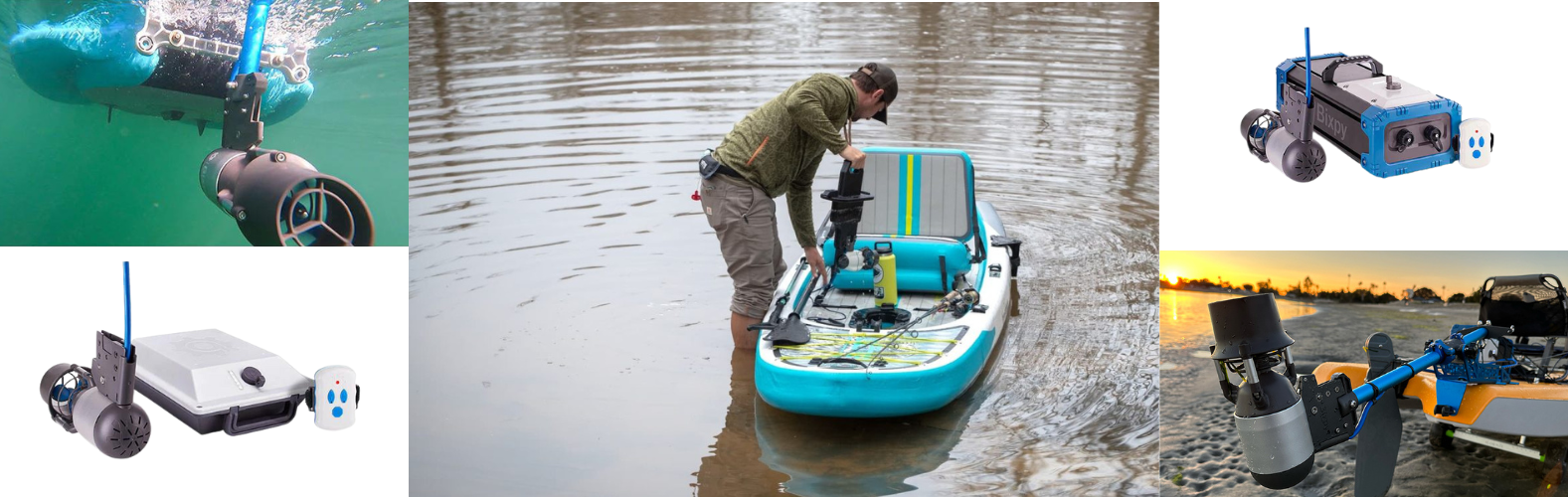 How to Add a Motor to Your Kayak Without the Hassle