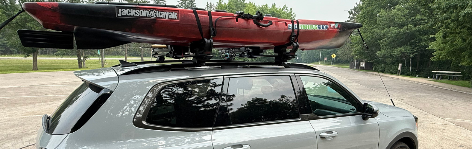 Car-Topping a Fishing Kayak – Best Kayaks, Gear & Strategies