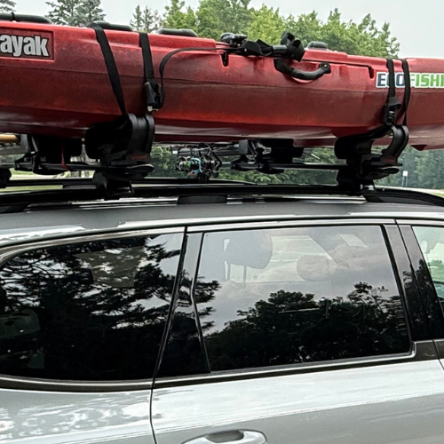 Car-Topping a Fishing Kayak – Best Kayaks, Gear & Strategies