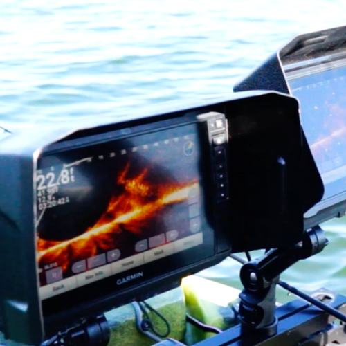 Top-rated fish finders compatible with fishing kayaks