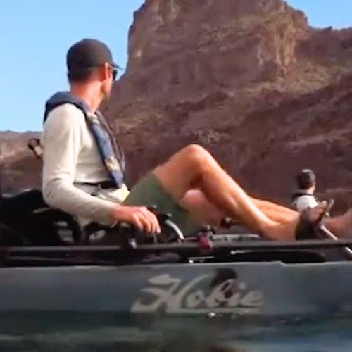 Hobie Kayak Pedal Drives: From Fishing to Inflatables