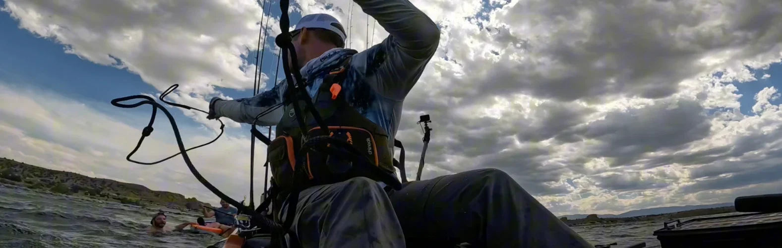 Kayak Life Preservers: The Most Important Kayak Accessory
