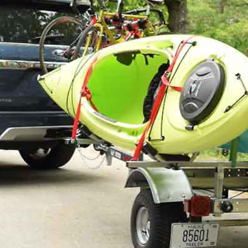 Malone Kayak Trailer Buyer's Guide