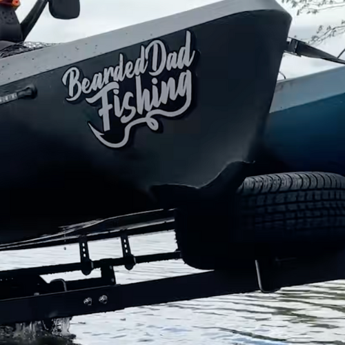 9 Benefits of Budgeting for a Fishing Kayak Trailer