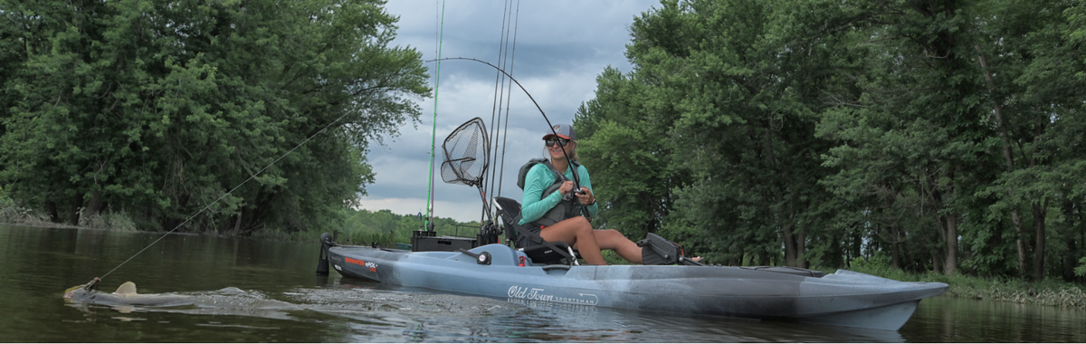 Hobie Lynx Tournament Kayak Bass Fishing Setup! 