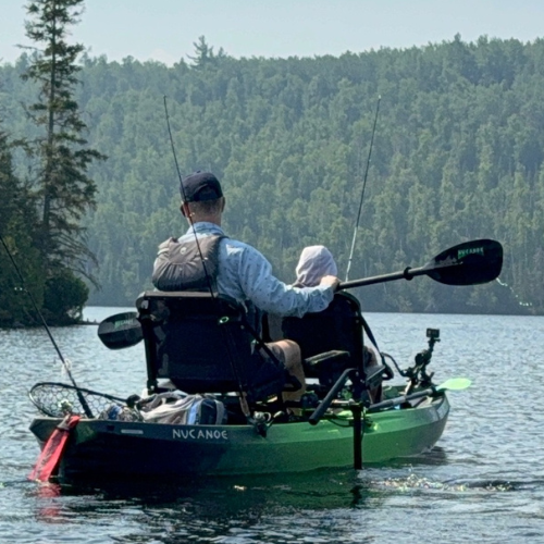 Can a Tandem Kayak Be Used Solo? FAQs about Kayaking for Two People