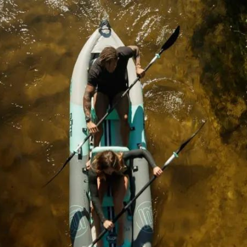 One Mistake Most Kayakers Make