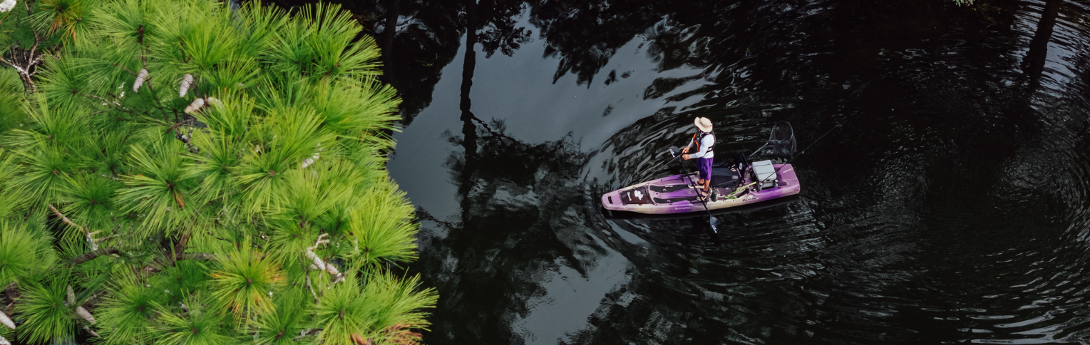 How to Choose a Good Paddle Fishing Kayak