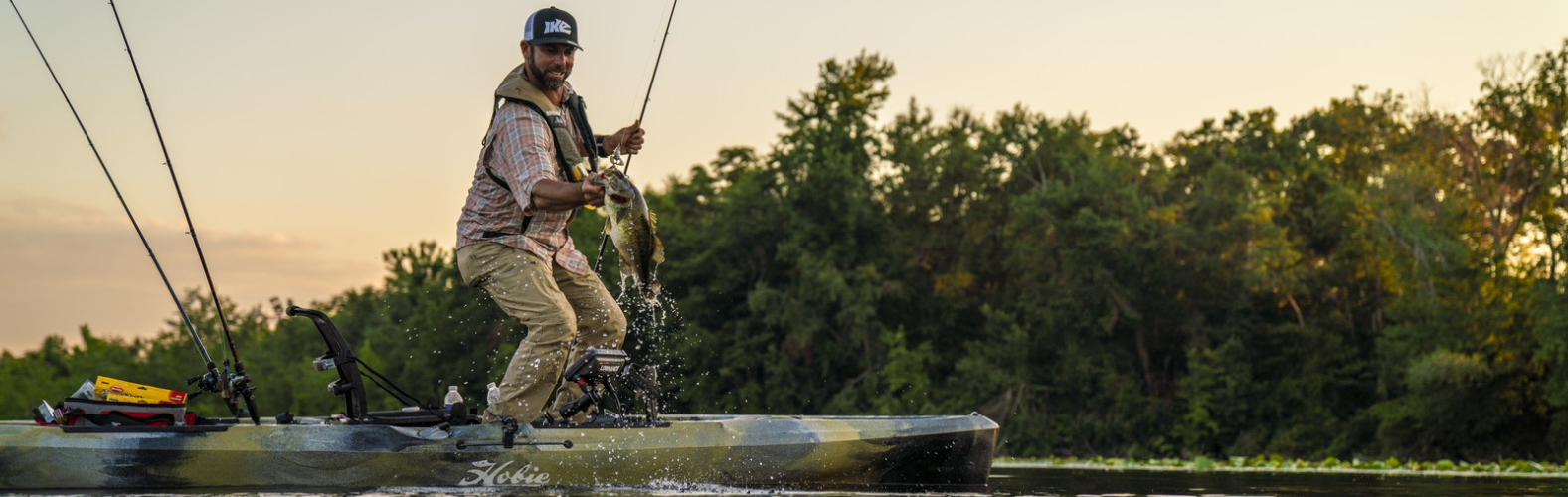 Fishing Kayaks with Pedals: Pros, Cons & How You Should Choose