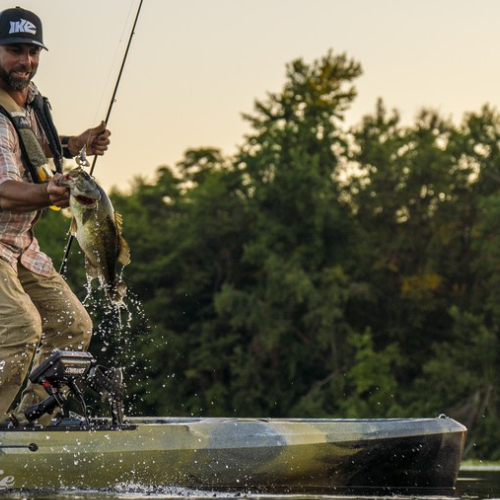 Fishing Kayaks with Pedals: Pros, Cons & How You Should Choose