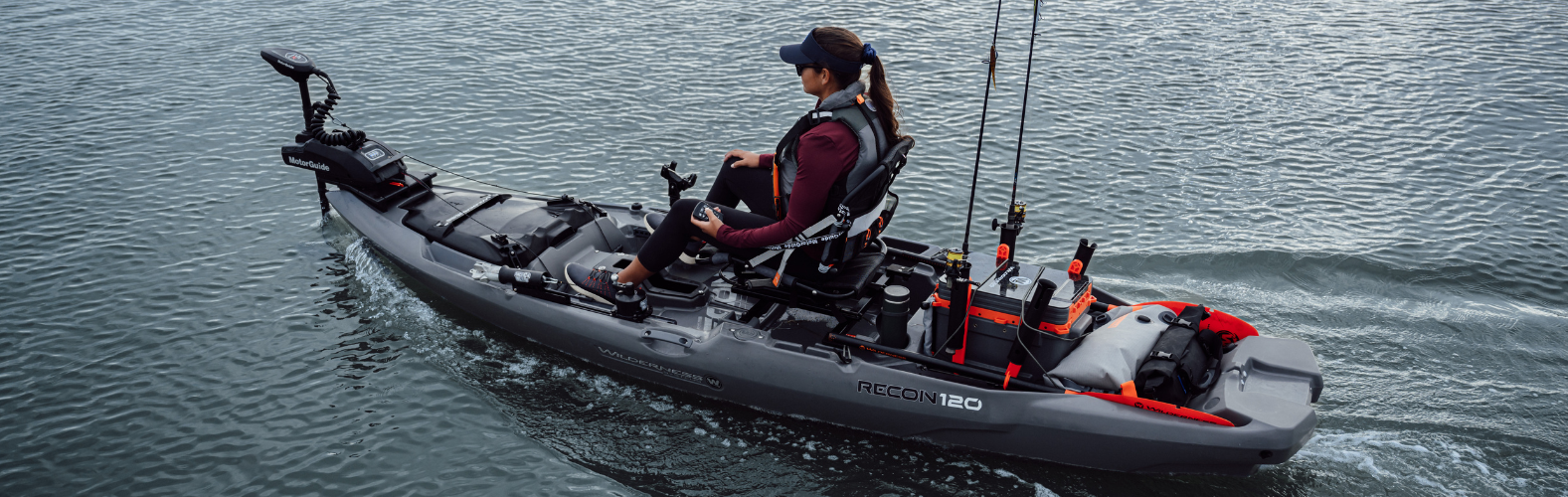 Kayak Rigging Kayak Fishing Accessories: Rig it to the Max or Strip it Down? — Eco ...