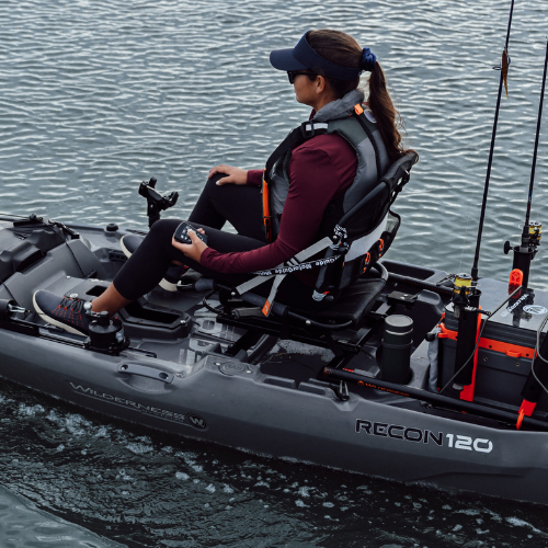 Kayak Fishing Accessories: Rig it to the Max or Strip it Down?