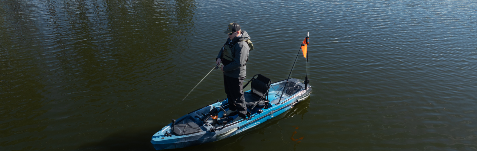 How to determine the right size and type of kayak for your needs