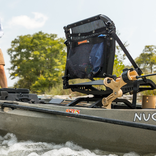 NuCanoe U10 – Versatility Meets Stability