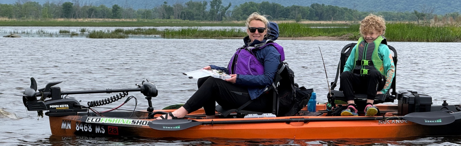 Best Kayak Fishing Motors for 2026
