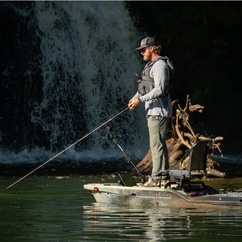 Bonafide XTR 130 Review with Outboard Motor