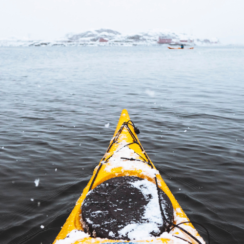 Kayaking in Winter: Is it Safe?