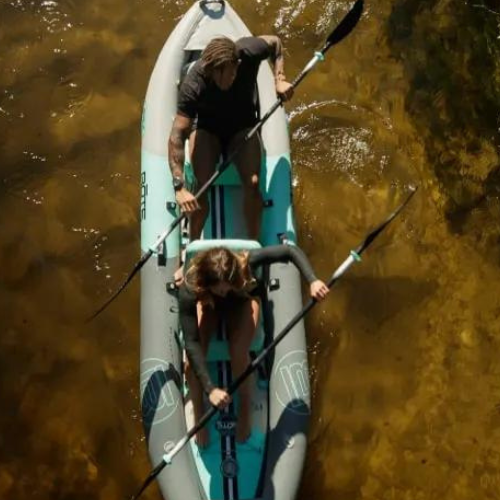 BOTE Zeppelin: Where Air & Water Collide