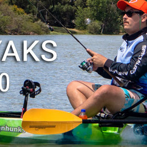Best Fishing Kayak Under $1500