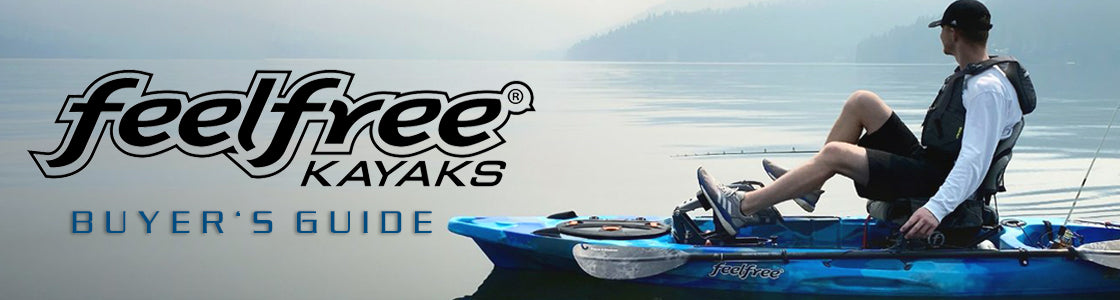 Feelfree Kayak Buyer’s Guide: for All Water & Weather Conditions