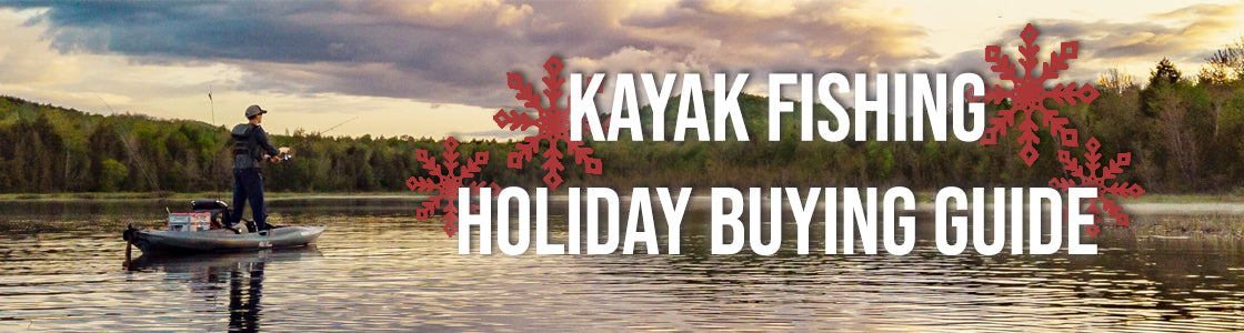 Best Gifts for Kayak Anglers
