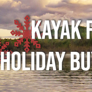 Best Gifts for Kayak Anglers