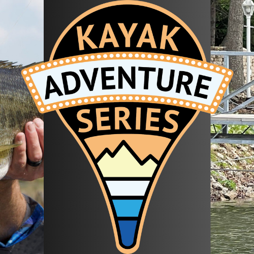 Kayak Bass Fishing Tournament: The Adventure Series