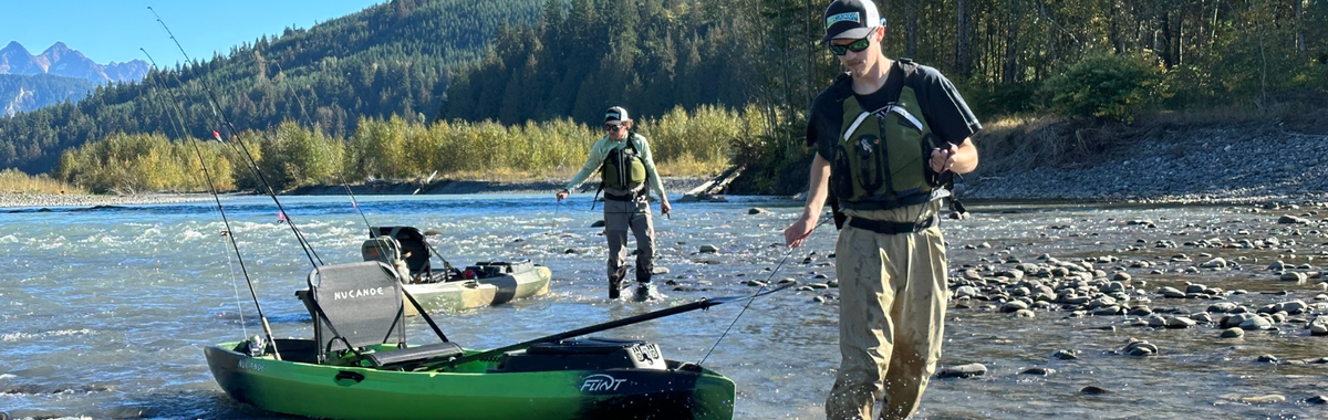 How to Choose a Fishing Kayak Based on Your Fishing Style — Eco Fishing ...