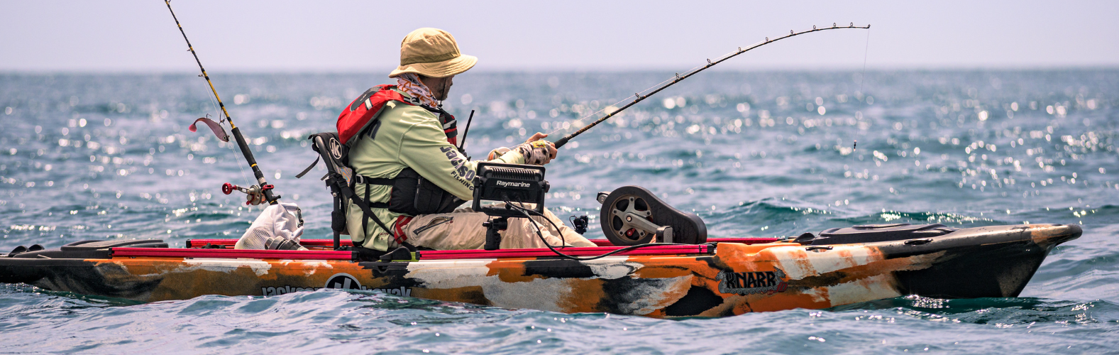 Key Differences of Sit-On-Top Fishing Kayaks and Sit-in Kayaks