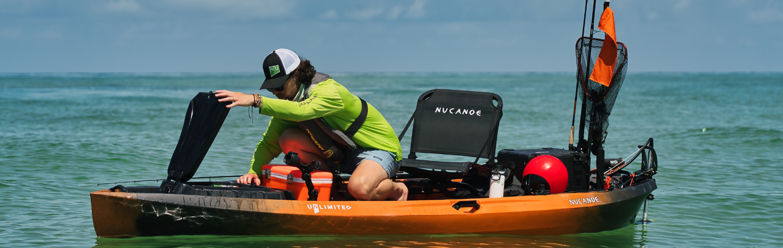 Fishing Kayak Accessories that Improve Storage and Organization