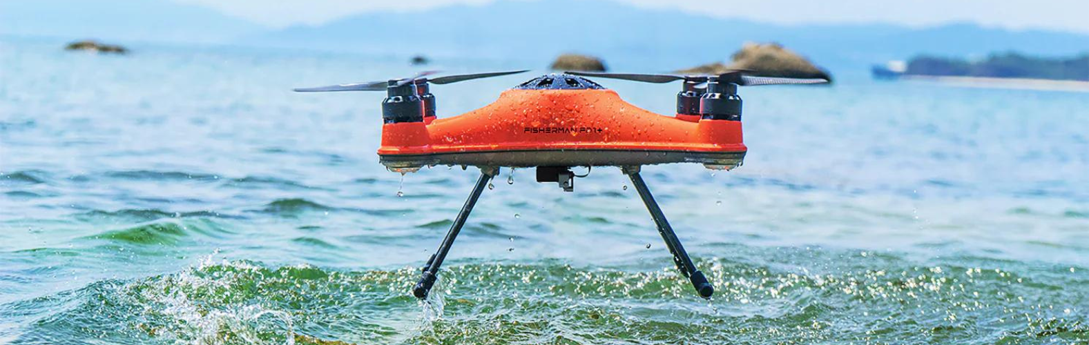 Fishing Drones – What Are They & How Do I Pick One?