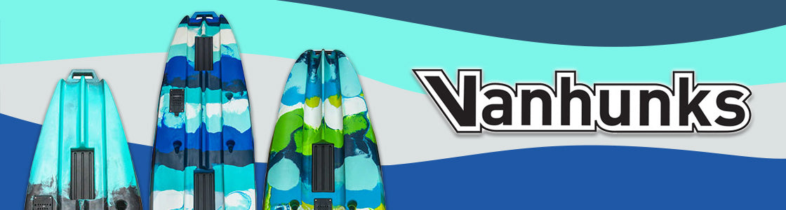 Vanhunks Fishing Kayaks: The Best Fishing Kayak Brand You Haven't Heard Of